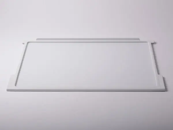 Gorenje komplett glasshylle over grønnsakskuff til kjøleskap 470x300mm