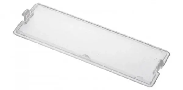 Gorenje lampeglass til hette 155x50mm