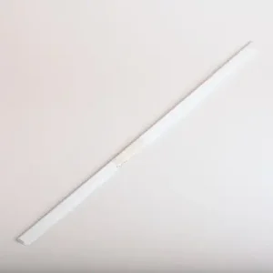 Gram frontlist for glasshylle for kjøleskap 494mm
