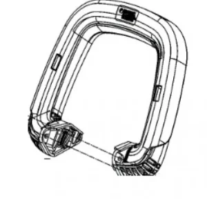 Håndtak B&D GTC18502PC