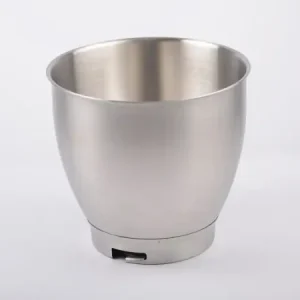Kenwood stål bolle for kjøkkenmaskin 6,7L