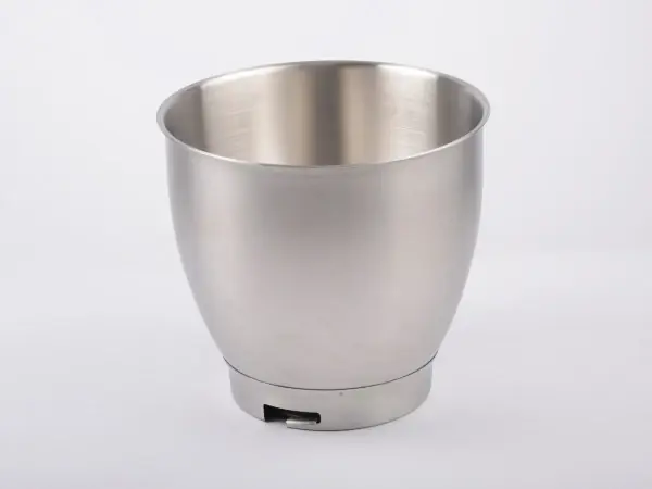 Kenwood stål bolle for kjøkkenmaskin 6,7L