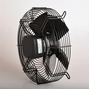 Kjølevifte, 400 mm, 160w, 230v, blæsende