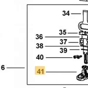 Klingeholder BDCJS18