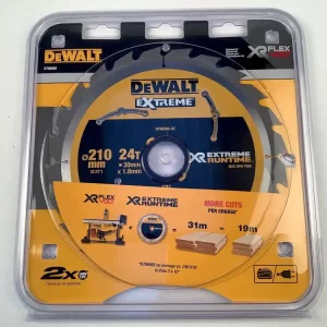 Kniv 210*30*T24 - DSC7485 / DWE7485 type 1