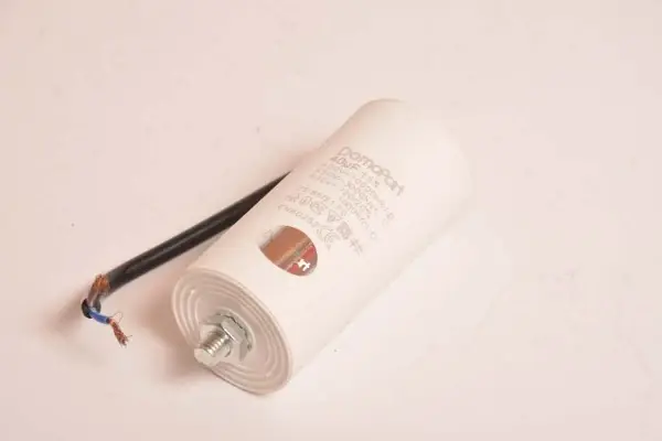 Kondensator 40,0uF 450v