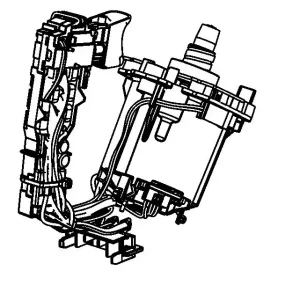 Kontakt DCS367 - m.stator
