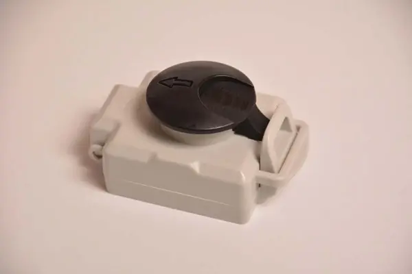 Kontaktbox nødstop DW742 - DW743 - DW743N - TGS