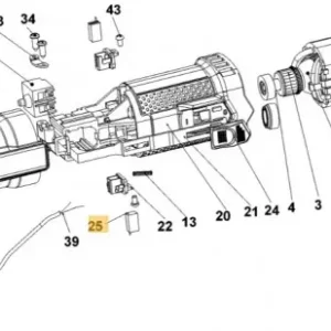 Kul Black&Decker BEG120