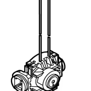 Kullbørsteholder Makita BJV180