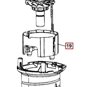 LED DCW600 / DCW604