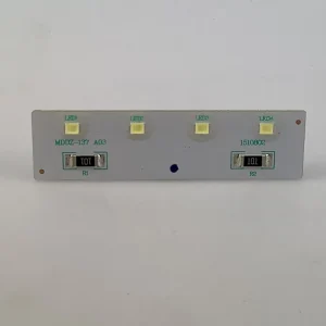 LED-belysning (Print) Gorenje HiSense