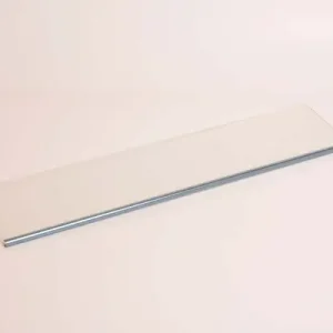 Liebherr glasshylle over grønnsaksskuff for kjøleskap 439x112mm