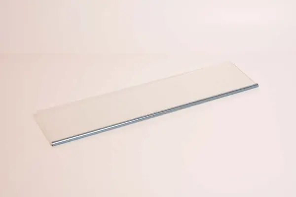 Liebherr glasshylle over grønnsaksskuff for kjøleskap 439x112mm
