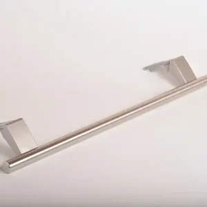 Liebherr original rustfritt stål håndtak til kjøleskap