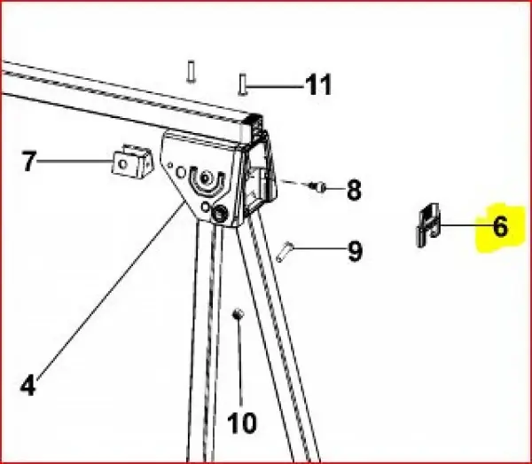 LOCK STST81337-1