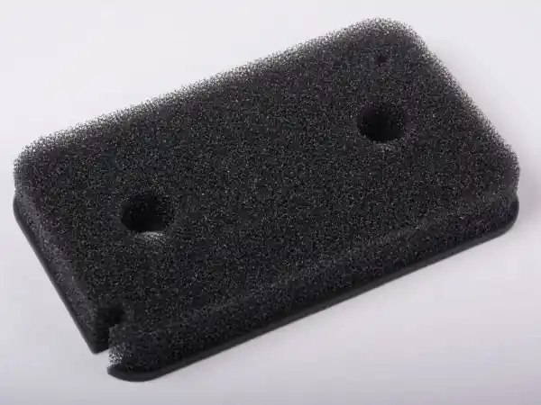 Luftfilter for tørketrommel 220x130x30mm Miele-kompatibel