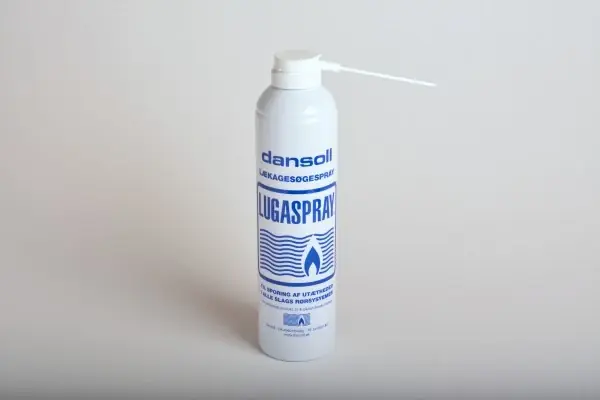 Lækagesøger Luga 400 ml.