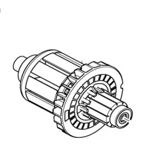Makita rotor DDF482 / DHP482