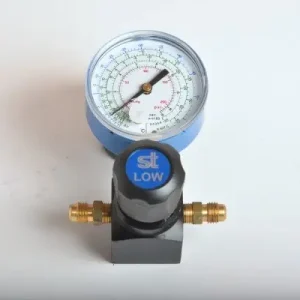 Manometer
