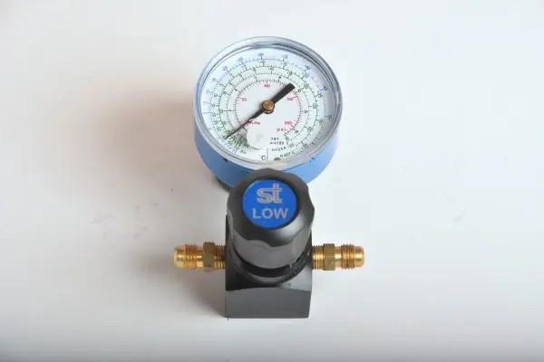 Manometer