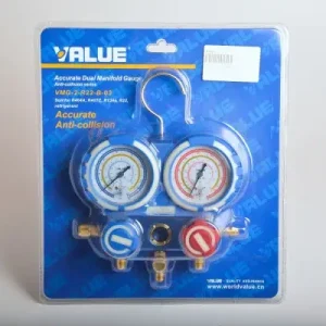 Manometer