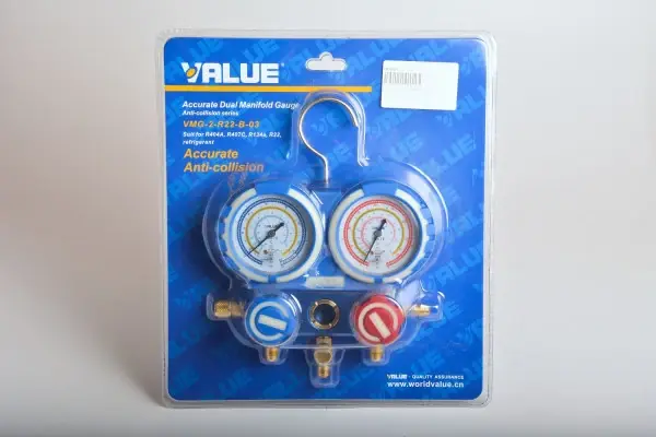 Manometer