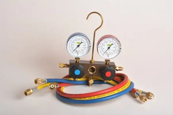 Manometer
