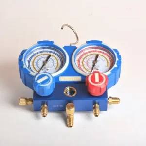 Manometer