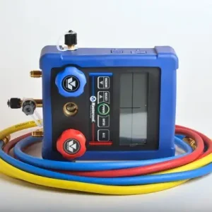 Manometer