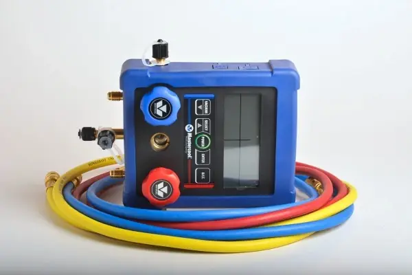 Manometer