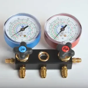 Manometer