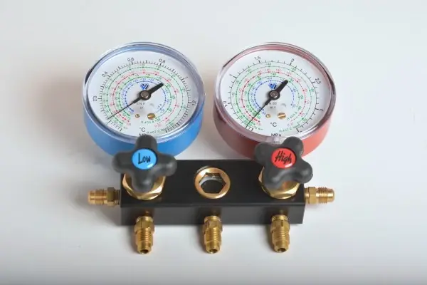 Manometer