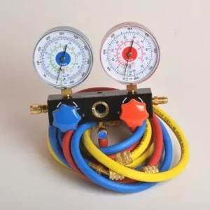 Manometer