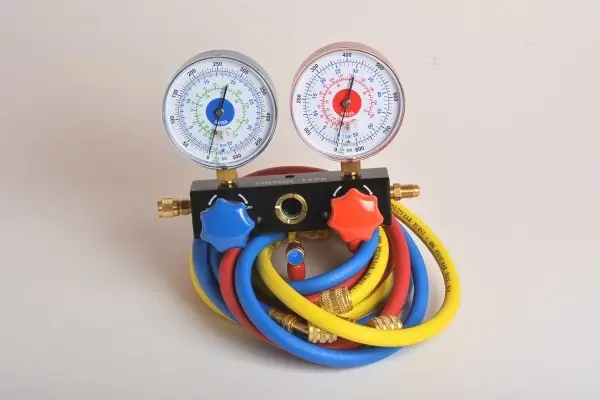 Manometer