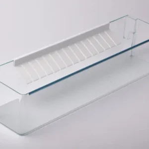 Miele dørhylle til kjøleskap 427x113x92mm