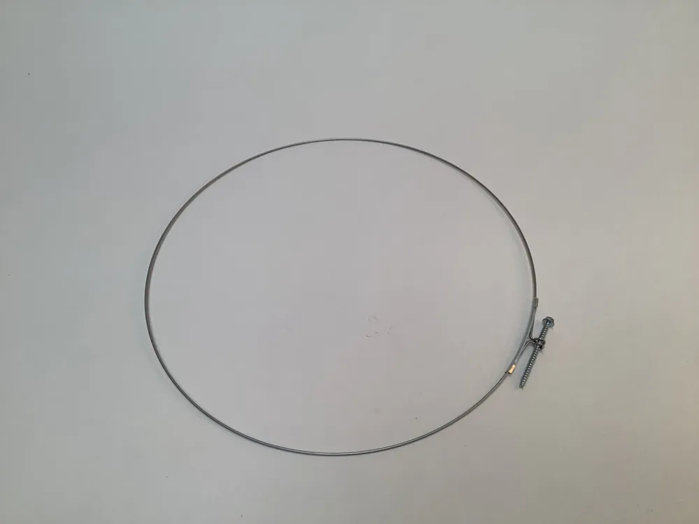 Miele indre/bageste strop for belg