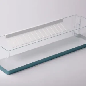 Miele nedre dørhylle for kjøleskap 430x113x97mm