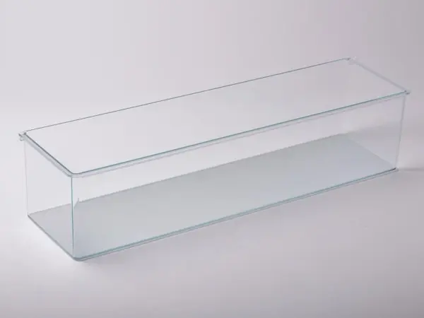 Miele nedre dørhylle for kjøleskap 440x112x100mm