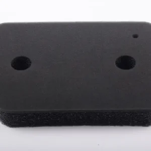 Miele original filter for tørketrommel 210x160x30mm