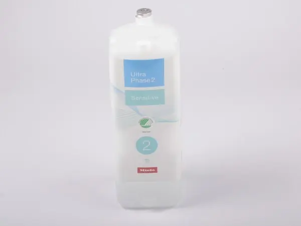Miele vaskemiddel for vaskemaskin UltraPhase 2 Sensitive