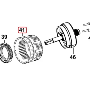 Momentring DCD796