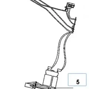 Motor B&D GTC1850L