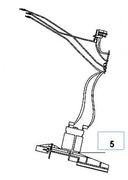 Motor B&D GTC1850L