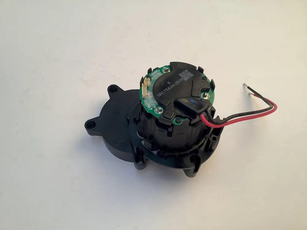 Motor DCMST561 - m. print