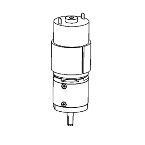 Motor DCS371