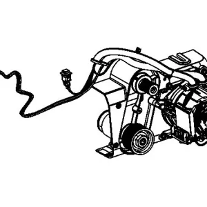 Motor DCS778 - SA