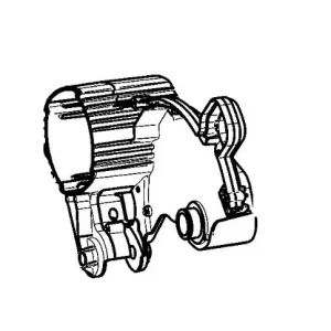 Motorhus DW743TP5-6/DWS743NTP2-4
