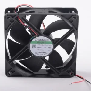 PC-vifte 120x120x25mm 24V