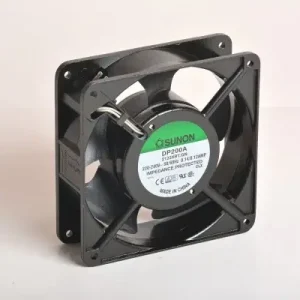 PC-vifte 120x120x38mm 240V + lager